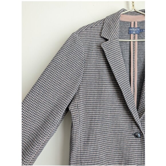 Faherty Inlet Knit Tweed Blazer - Picture 9 of 16